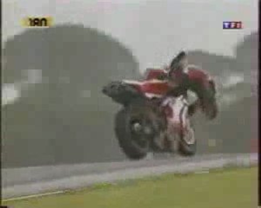 Highside : Régis Laconi le funambule