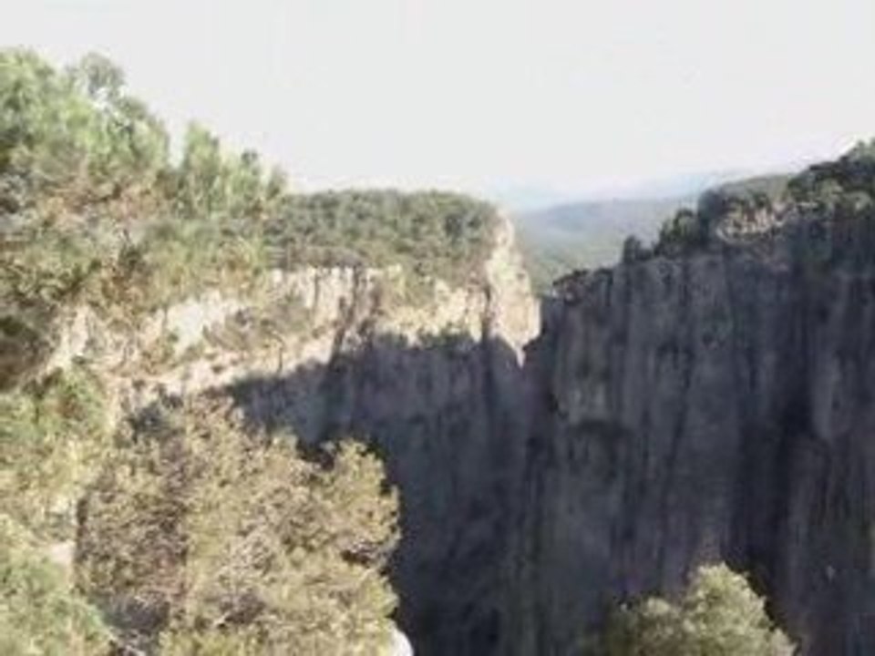 KÖPRÜLÜ CANYON