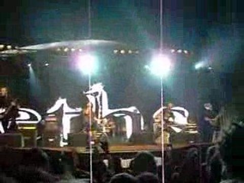 ETHS-SAMANTHA GMM Graspop