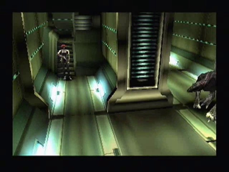 Dino Crisis Walkthrough 25/ Les choses sérieuses
