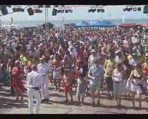 Proyección Latina en initiatie merengue en salsa Rob Willems