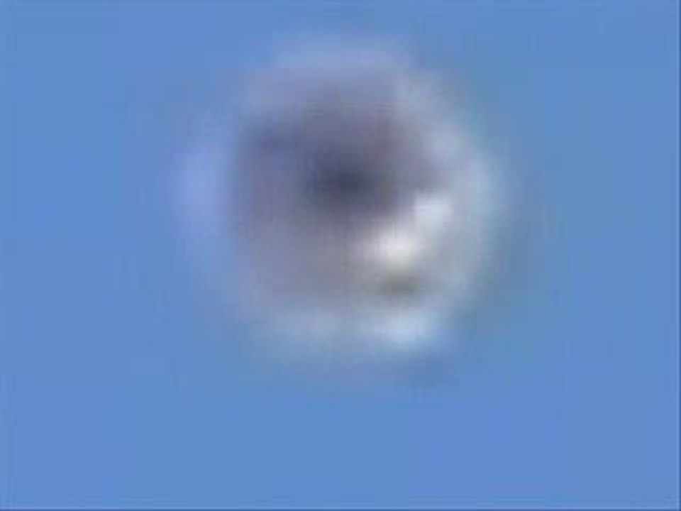 MORPHING UFO Video