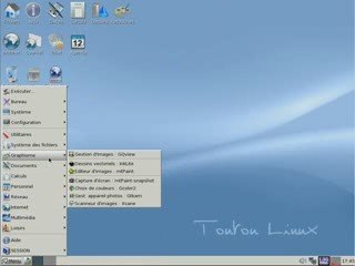 Toutou Linux 33