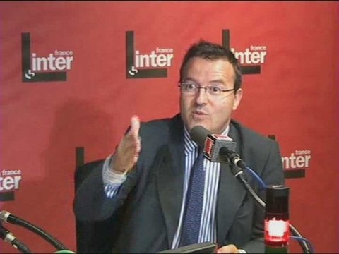 France Inter - Martin Hirsch