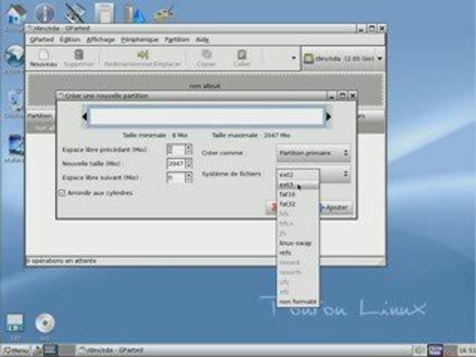 Toutou Linux 23