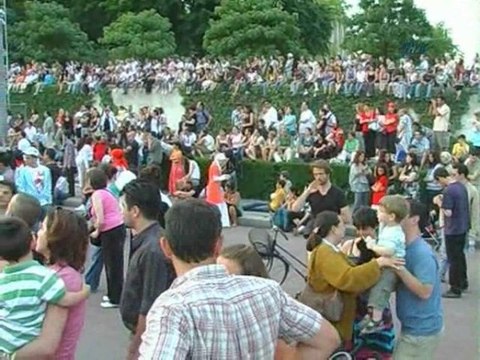 Anadolu Ateşi Ve Mercan Dede İzleyicileri Hayran Bıraktı