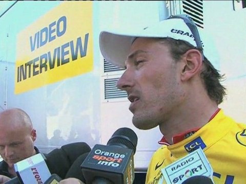 Sport365 : Cavendish et Cancellara après la première étape