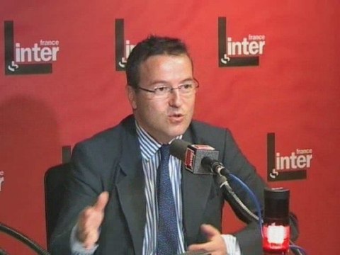 France Inter - Martin Hirsch