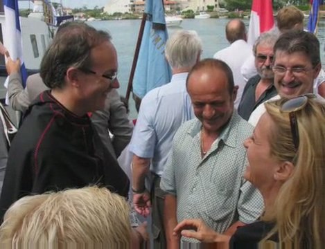 Agde - 2009 - La fête de la mer d'Agde au grau d'Agde