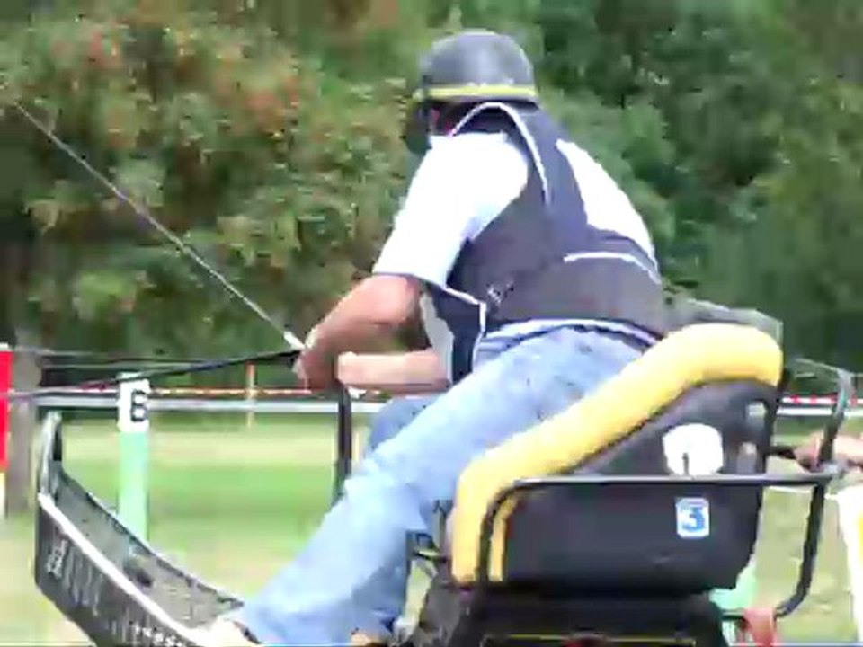 Attelage Reignac 2009