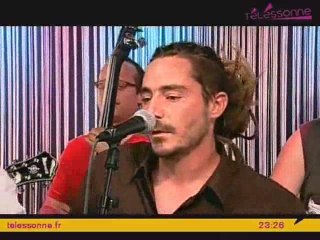 Les Intérimaires :  "La Gueule de L'emploi" (Live)