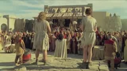 L'AN 1: DES DEBUTS DIFFICILES - Sortie le 12 août