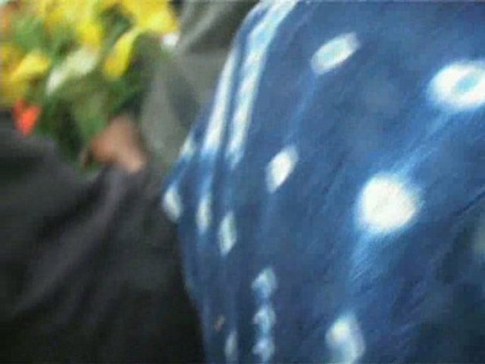 INSTITUT DU TOUT-MONDE  : COMMEMORATION 10 MAI 2009: EDOUARD GLISSANT A NANTES (II/II)