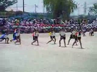 ロックで踊ろう！キッズソーラン