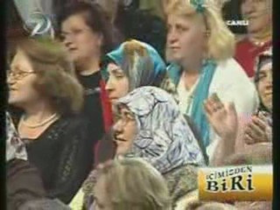 Izzet Yildizhan Perisan  etti beni