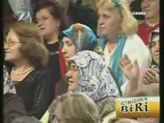 Izzet Yildizhan Perisan  etti beni