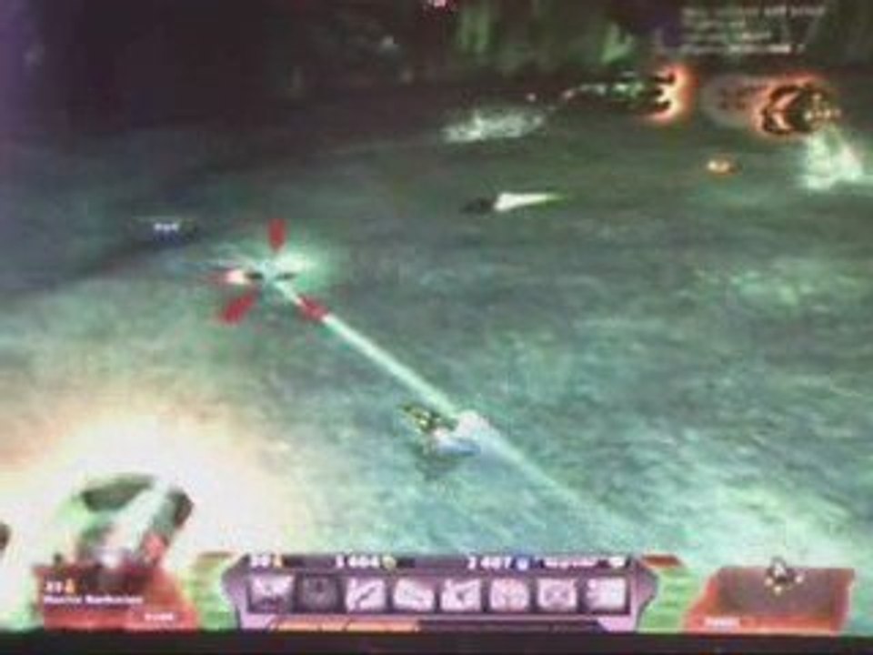 les fp ce defoule sur lustra