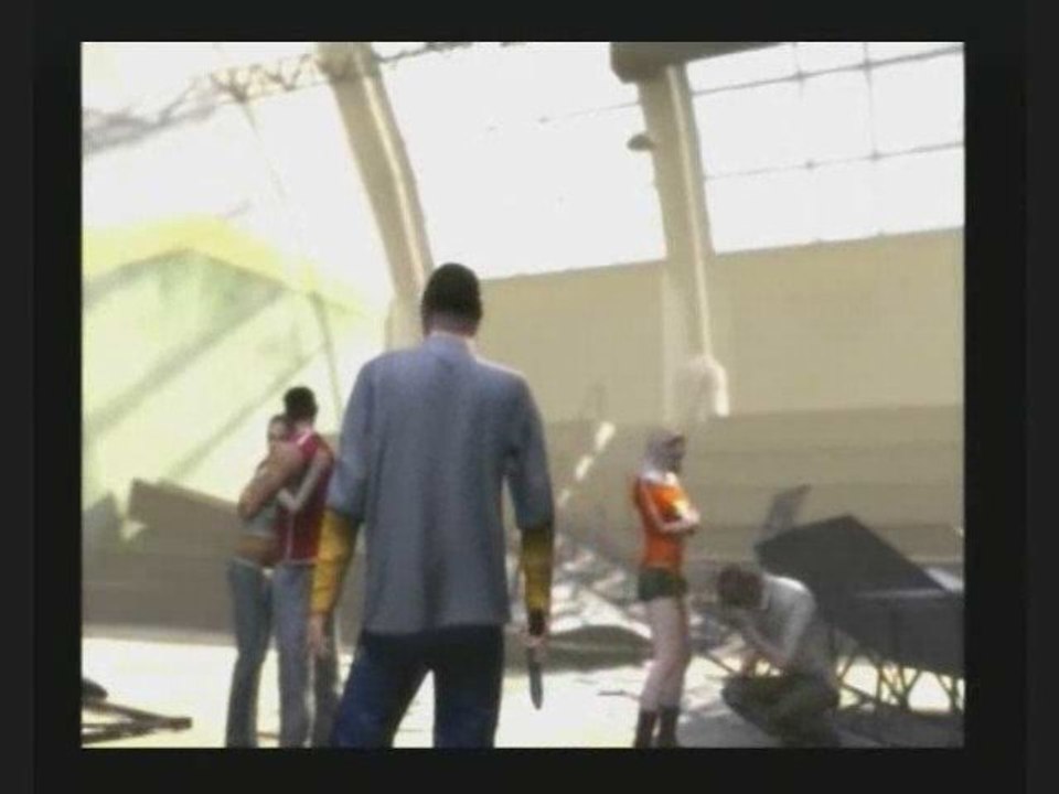 Obscure , 11 ) La fin des fins, c'est... Plante a faim!