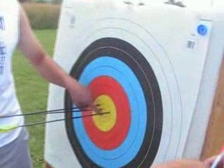 TOURNOI DE CHEVIGNY 2009 TIRE A L'ARC2