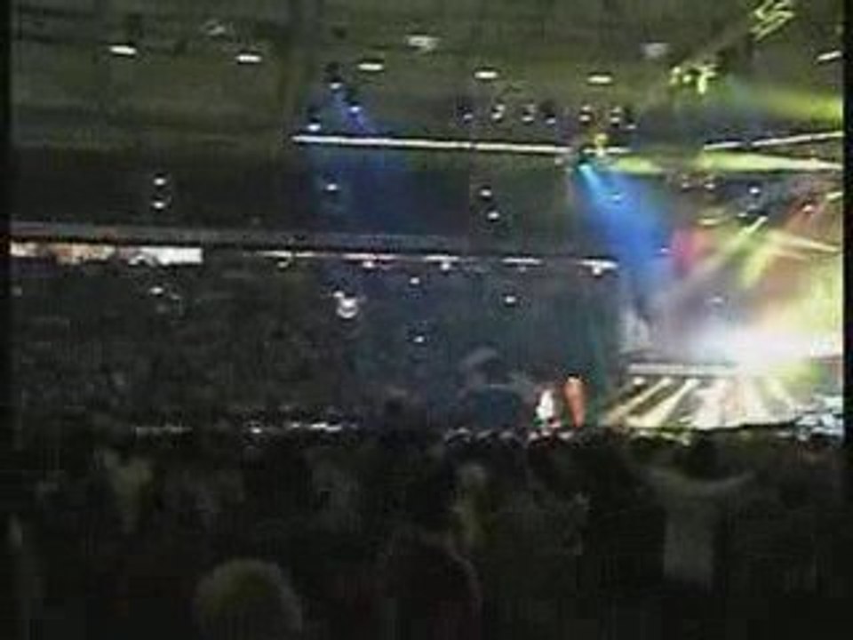 Mickie Krause live bei der Schlagernacht auf Schalke