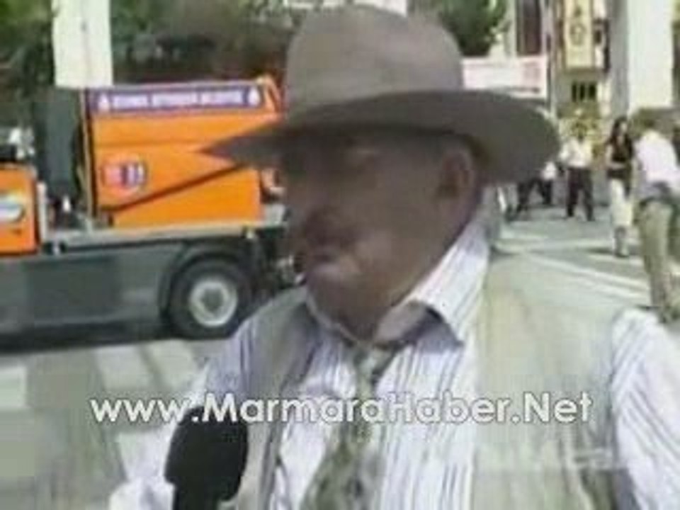 Mahmut Kaldırımoğlu gündmei değerlendiriyor