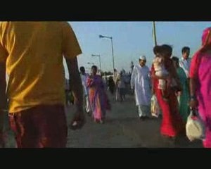 Mumbai - Aji ali tomb