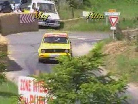 Rallye du coutancais 2009