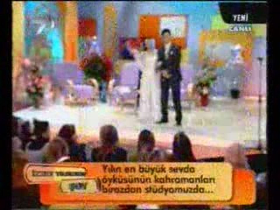 izzet yildizhan & ceylan ben Yetim