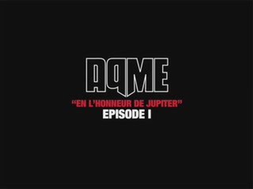 AqME en studio - Episode I