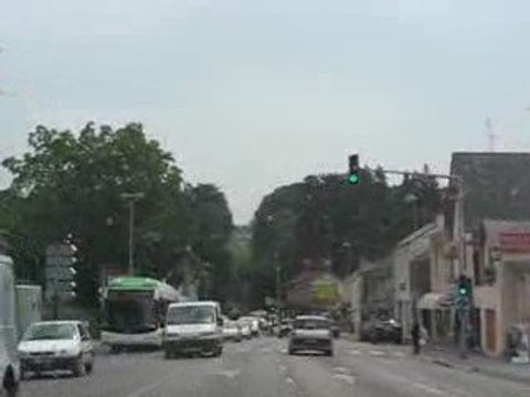 Nantes : Pont du Cens