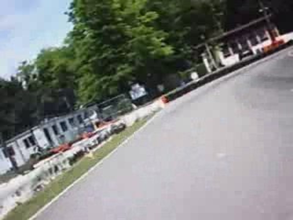 2eme manche Championnat Suisse Biesheim Gregory Monaya