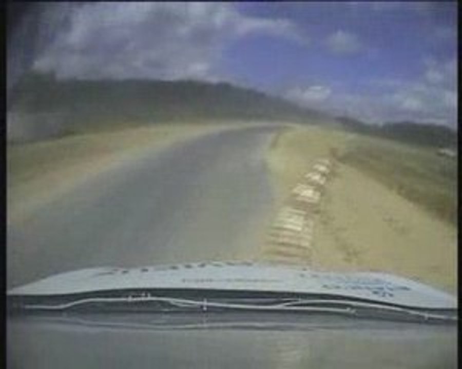 Rallycross Lavaré 2009 Clio 3 V6 Finale B D3- Stéph. DREAN