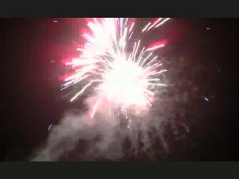 feu d'artifice a soultz les bains