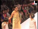 Bollywood actress Madhu walks the ramp