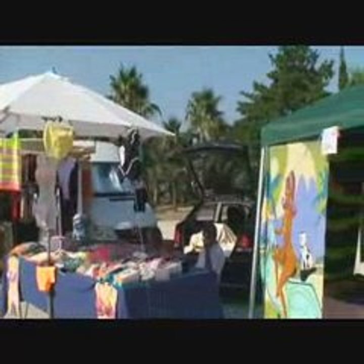 Camping Le Soleil Argeles sur Mer France