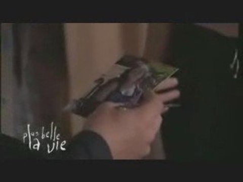Plus Belle La Vie - Teaser du 06 Juillet 2009-Episode 1256