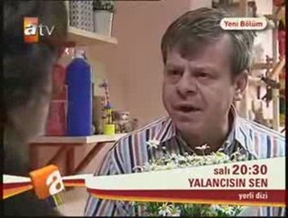 Yalancisin Sen 2blm fragman