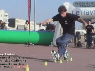 Finale-Consolante Battle du Havre