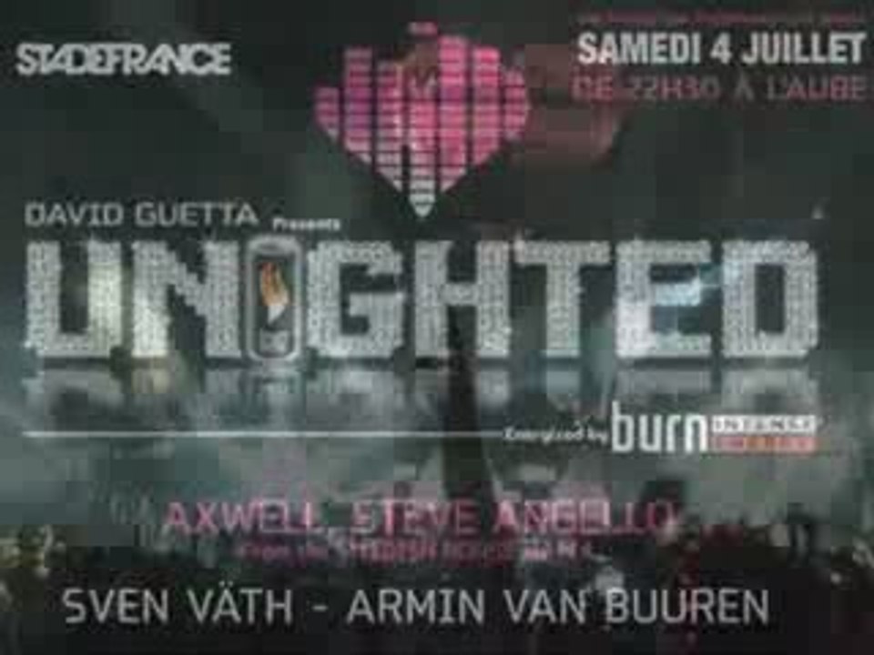 Unighted 2009
