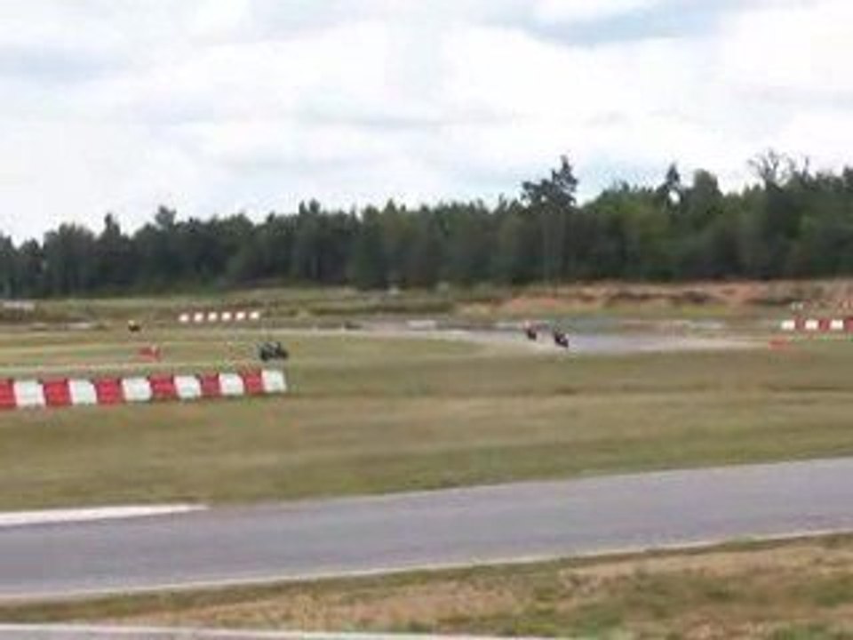 Session piste chenevieres 050709