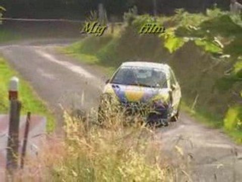 Rallye du coutancais 2009