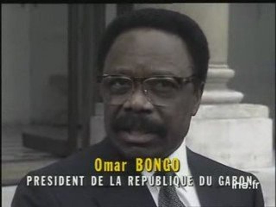 Omar Bongo