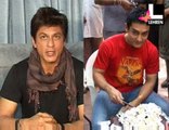 Aamir Khan will not visit SRK’s house