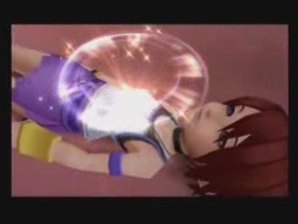 sora's sacrifice