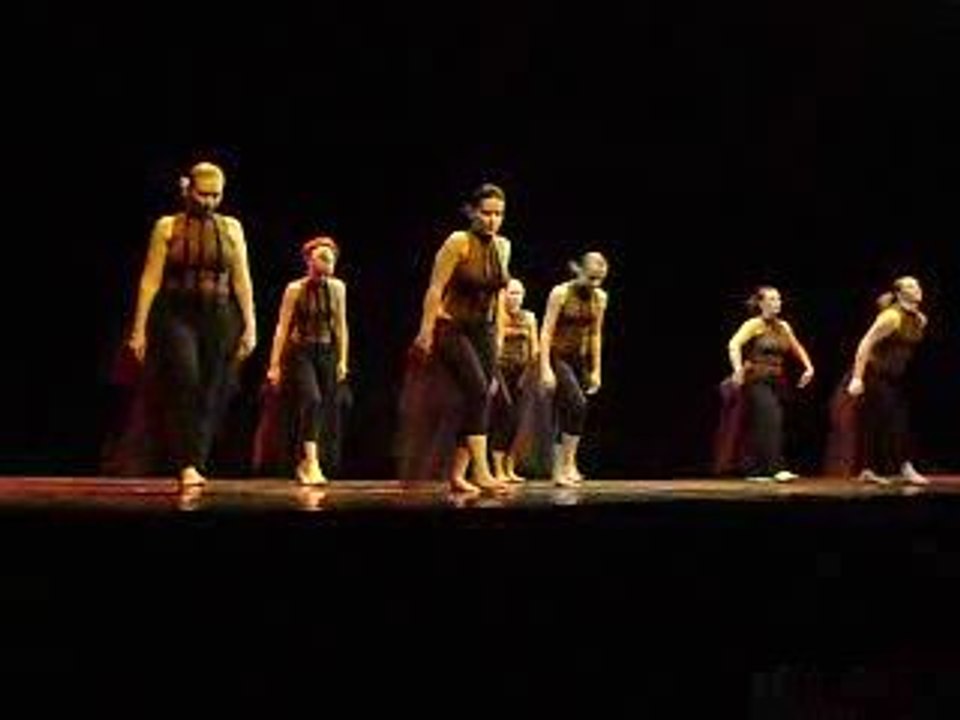 Gala danse 2008