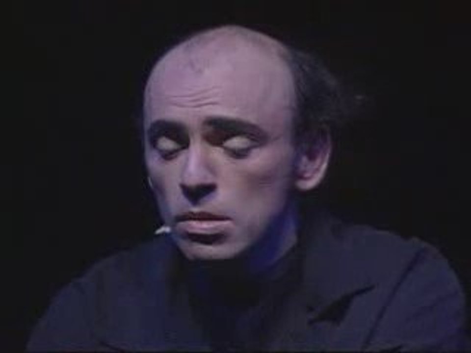 Elie Kakou - Le voyant