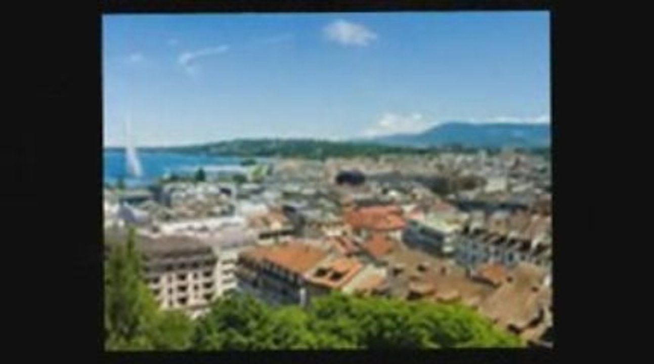 Discover Lake Geneva Switzerland