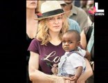 Pop sensation Madonna donates $500,000