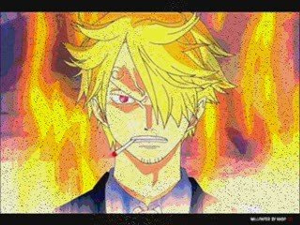 amv one piece spécial sanji