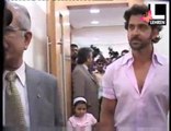 Hrithik Roshan is a Salsa instructor now